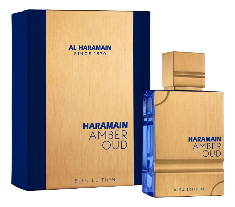 Al Haramain Amber Oud Bleu Edition — фото 2 из 2