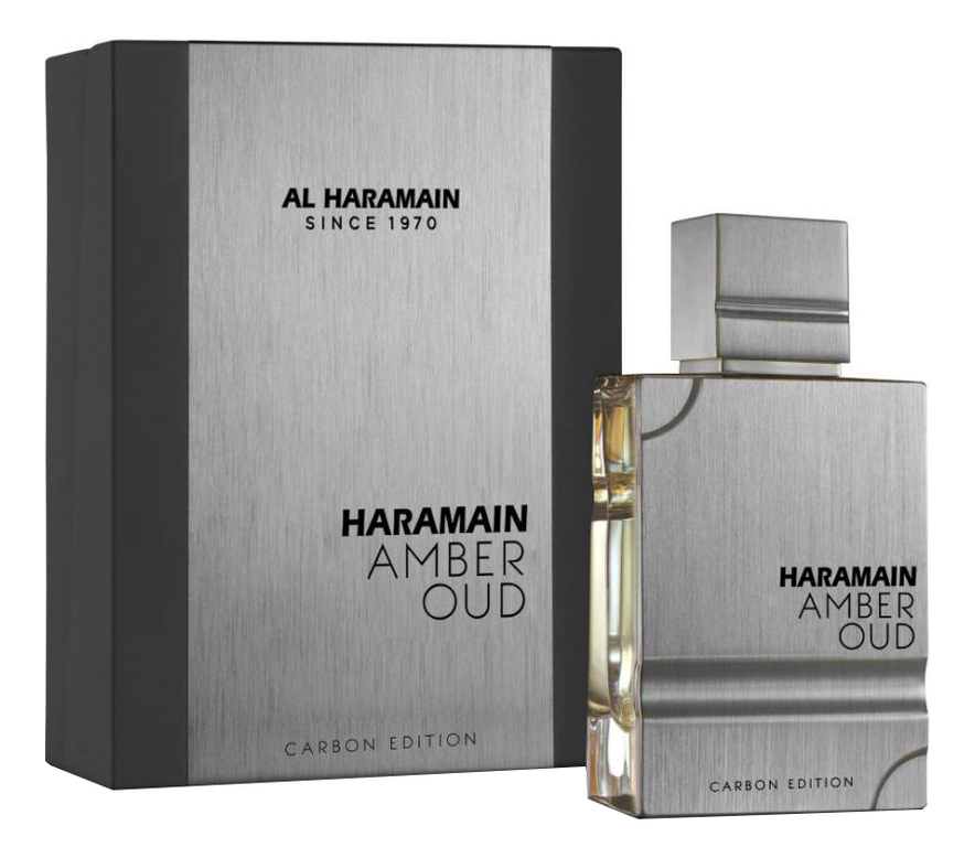 Al Haramain Amber Oud Carbon Edition — фото 2 из 2