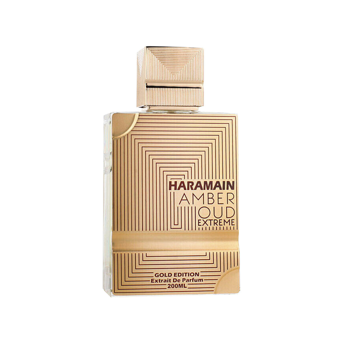 Amber Oud Gold Edition Extreme