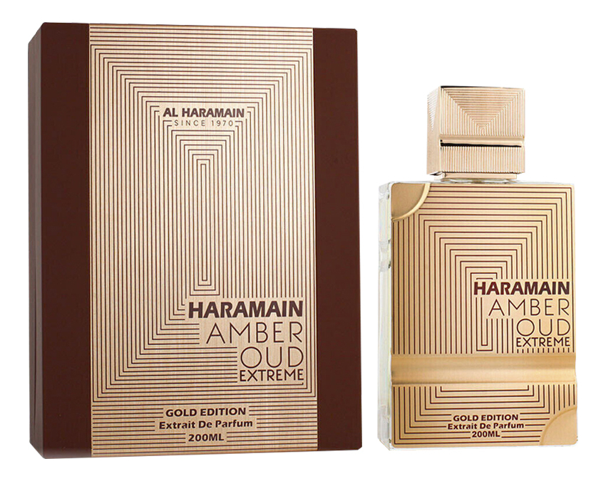 Al Haramain Amber Oud Gold Edition Extreme — фото 2 из 2