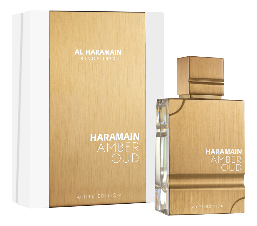 Al Haramain Amber Oud White Edition — фото 2 из 2