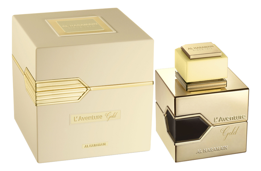 Al Haramain L'Aventure Gold — фото 2 из 2