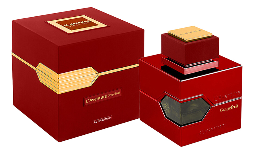 Al Haramain L'Aventure Grapefruit — фото 2 из 2