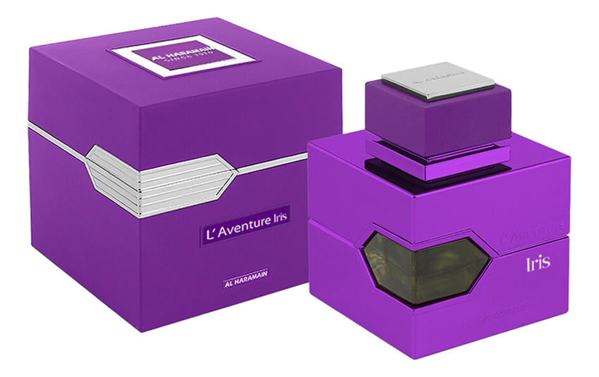 Al Haramain L'Aventure Iris — фото 2 из 2