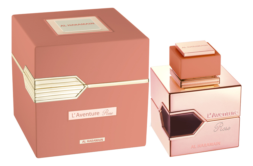 Al Haramain L'Aventure Rose — фото 2 из 2