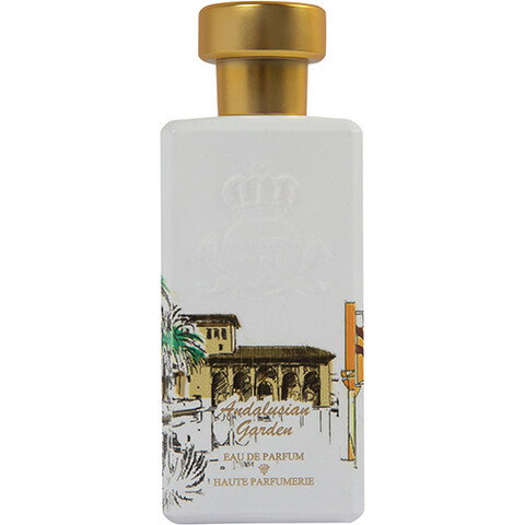 Al Jazeera Perfumes Andalusian Garden