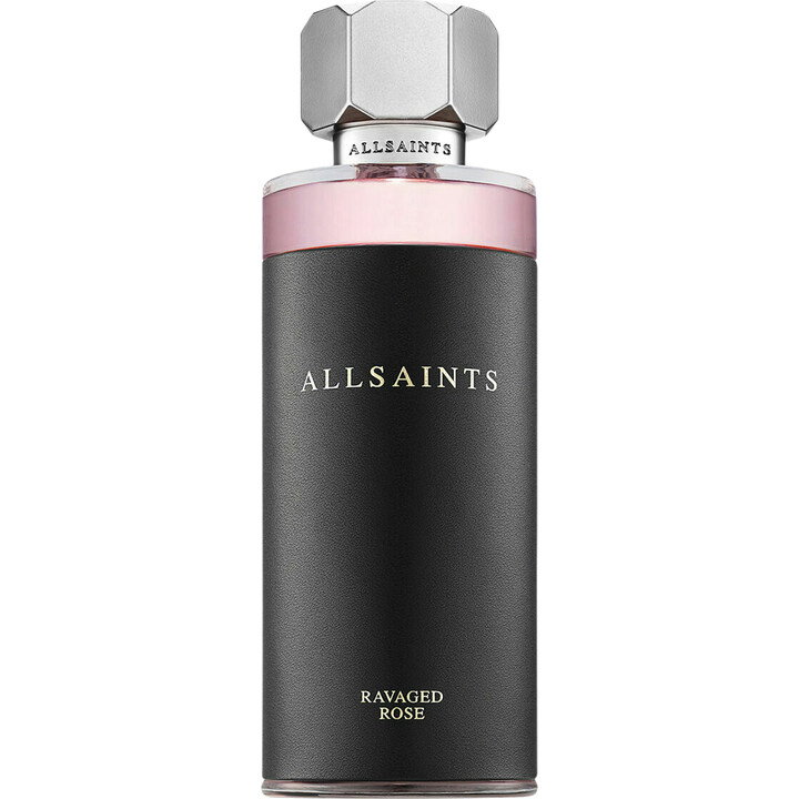 Allsaints Ravaged Rose