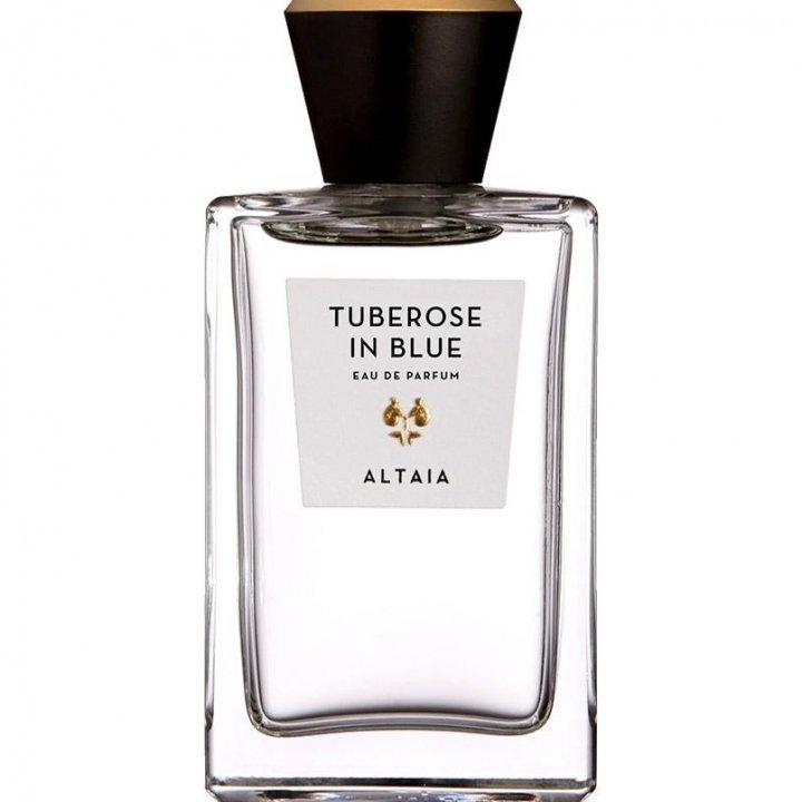 Tuberose in Blue - фото 1