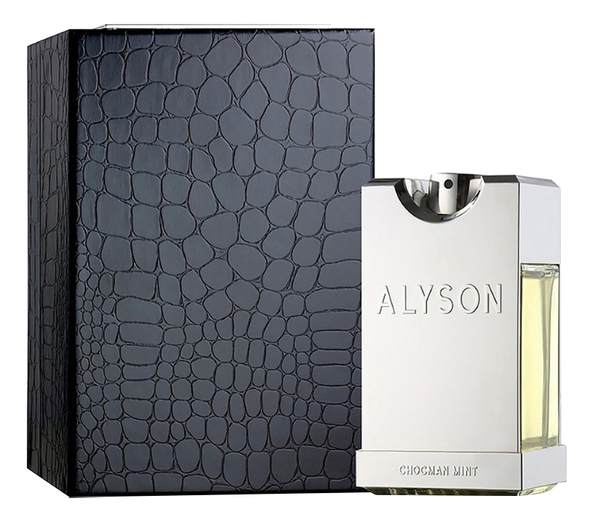 Alyson Oldoini Chocman Mint — фото 2 из 2