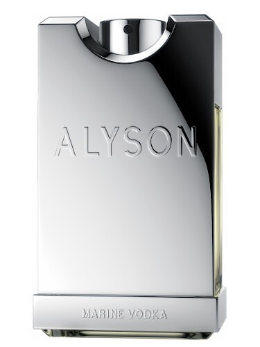 Alyson Oldoini Marine Vodka — набор ((п/в + п/в + п/в) 20 + 20 + 20 мл)