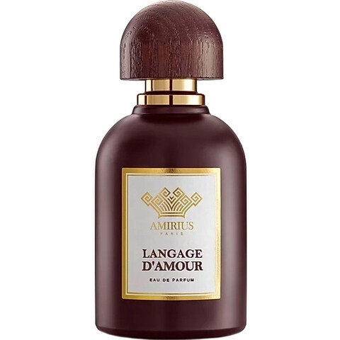Amirius Langage d Amour