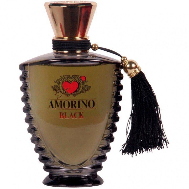 Amorino Black Nur