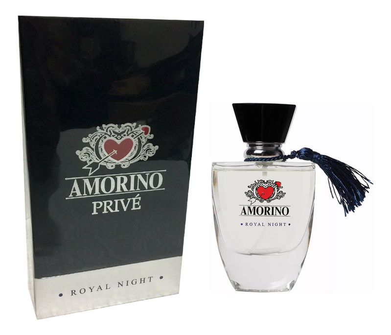 Amorino Prive Royal Night — фото 2 из 2