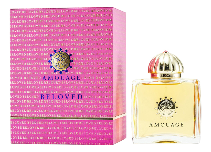 Amouage Beloved Woman — фото 2 из 2