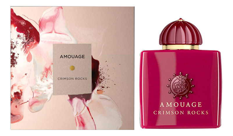 Amouage Crimson Rocks — фото 2 из 2