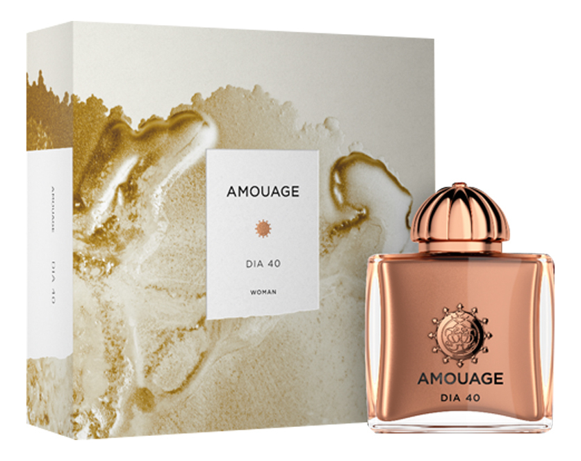 Amouage Dia 40 — фото 2 из 2