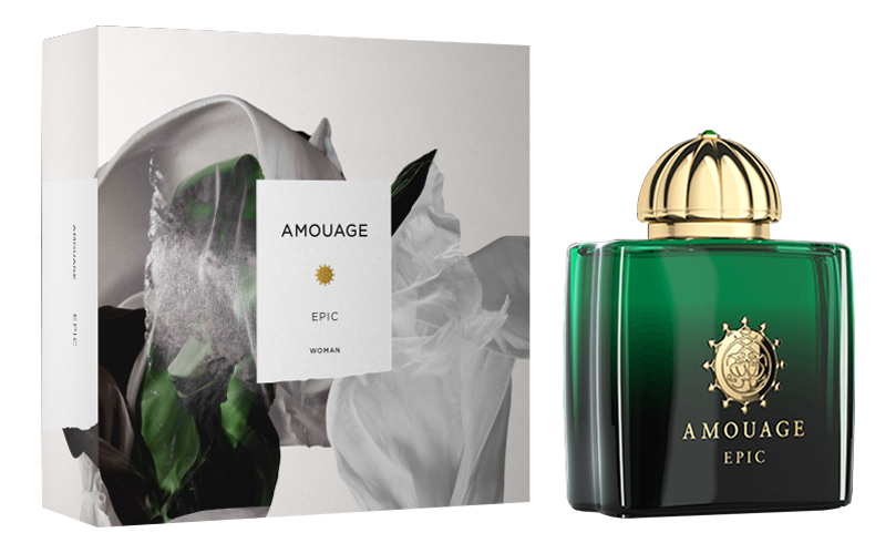 Amouage Epic Woman — фото 2 из 2