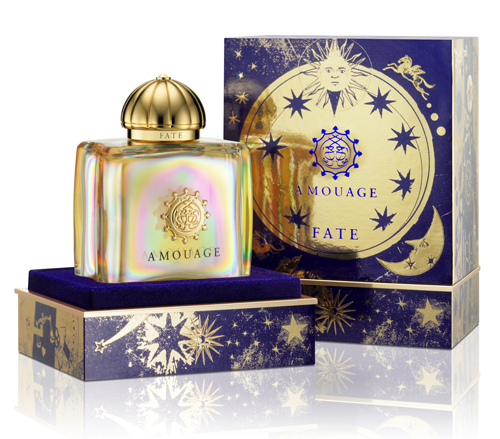 Amouage Fate Woman — набор ((п/в + п/в + п/в) 10 + 10 + 10 мл)