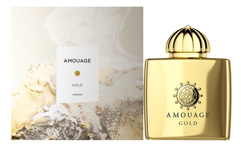 Amouage Gold Woman — фото 2 из 2