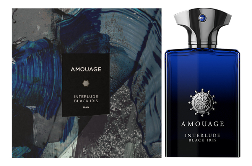 Amouage Interlude Black Iris Man — фото 2 из 2
