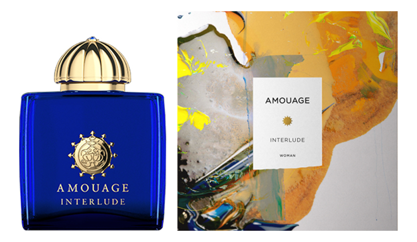 Amouage Interlude Woman — фото 2 из 2