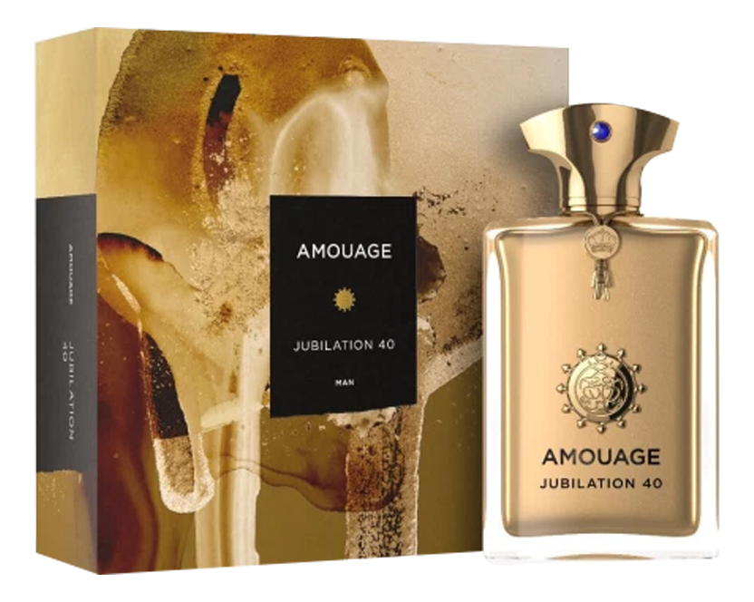 Amouage Jubilation 40 Man — фото 2 из 2