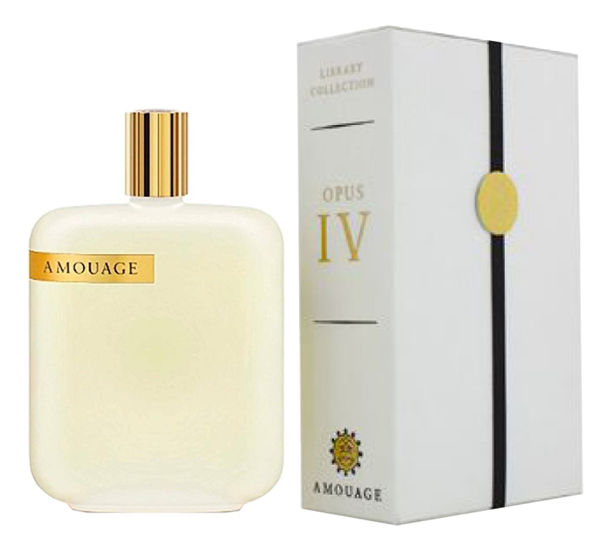 Amouage Library Collection Opus IV — фото 2 из 2
