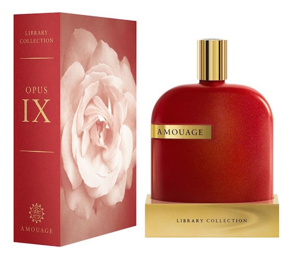 Amouage Library Collection Opus IX — фото 2 из 2