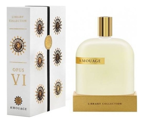 Amouage Library Collection Opus VI — фото 2 из 2