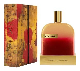 Amouage Library Collection Opus X — фото 2 из 2