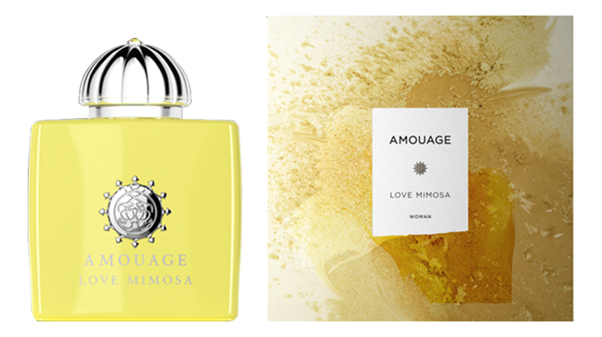 Amouage Love Mimosa — фото 2 из 2