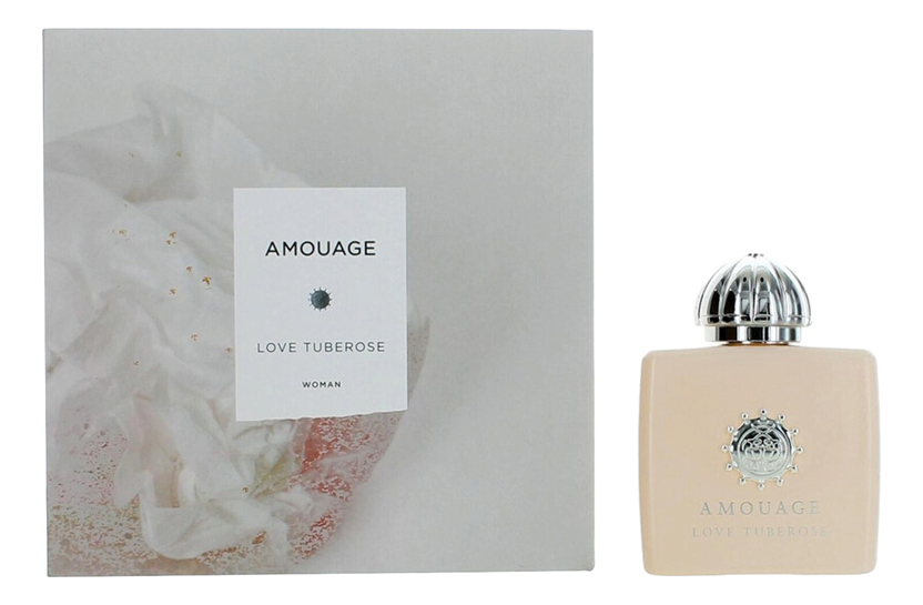 Amouage Love Tuberose — фото 2 из 2