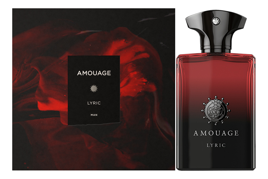 Amouage Lyric — фото 2 из 2