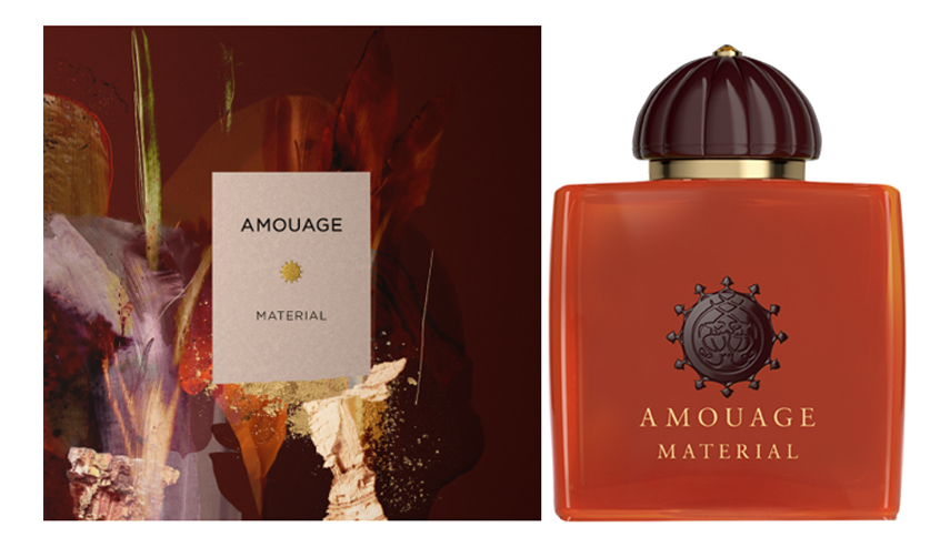 Amouage Material — фото 2 из 2