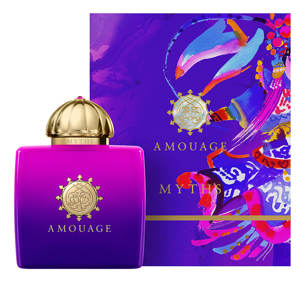 Amouage Myths Woman — фото 2 из 2
