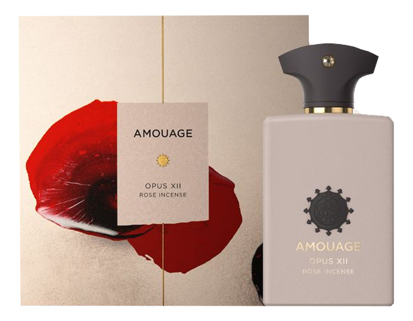 Amouage Opus XII Rose Incense — фото 2 из 2