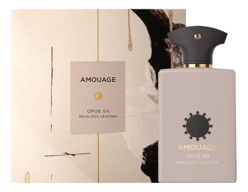 Amouage Opus VII Reckless Leather — фото 2 из 2