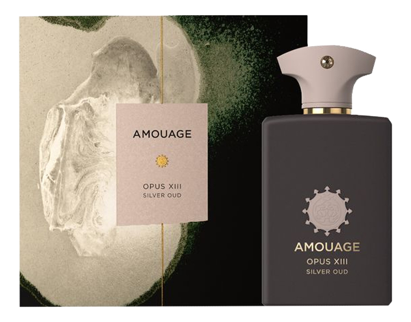 Amouage Opus XIII Silver Oud — фото 2 из 2