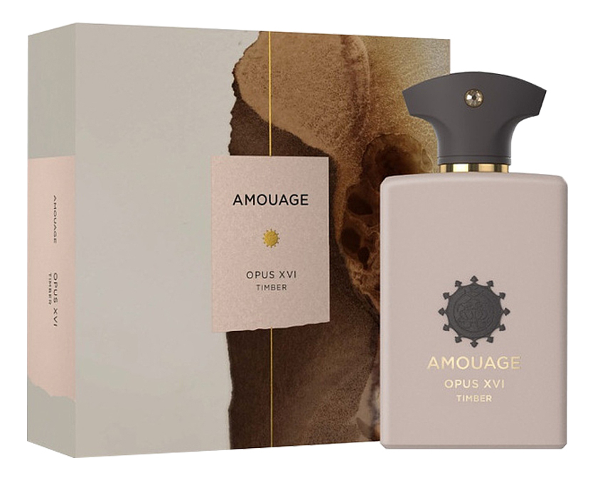 Amouage Opus XVI Timber — фото 2 из 2