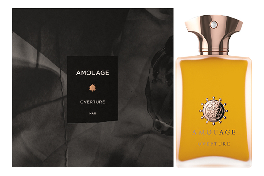 Amouage Overture Man — фото 2 из 2