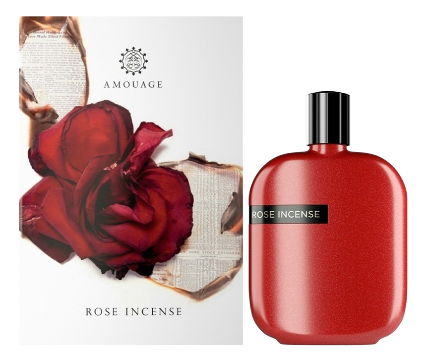 Amouage Rose Incense — фото 2 из 2
