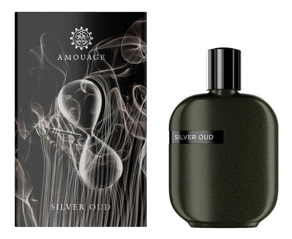 Amouage Silver Oud — фото 2 из 2