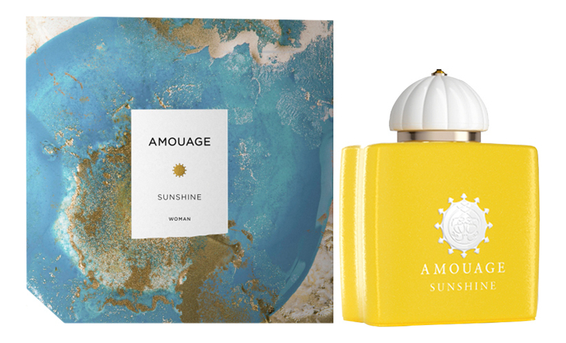 Amouage Sunshine Woman — фото 2 из 2
