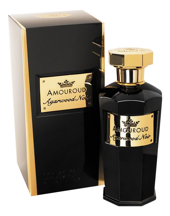 Amouroud Agarwood Noir — фото 2 из 2