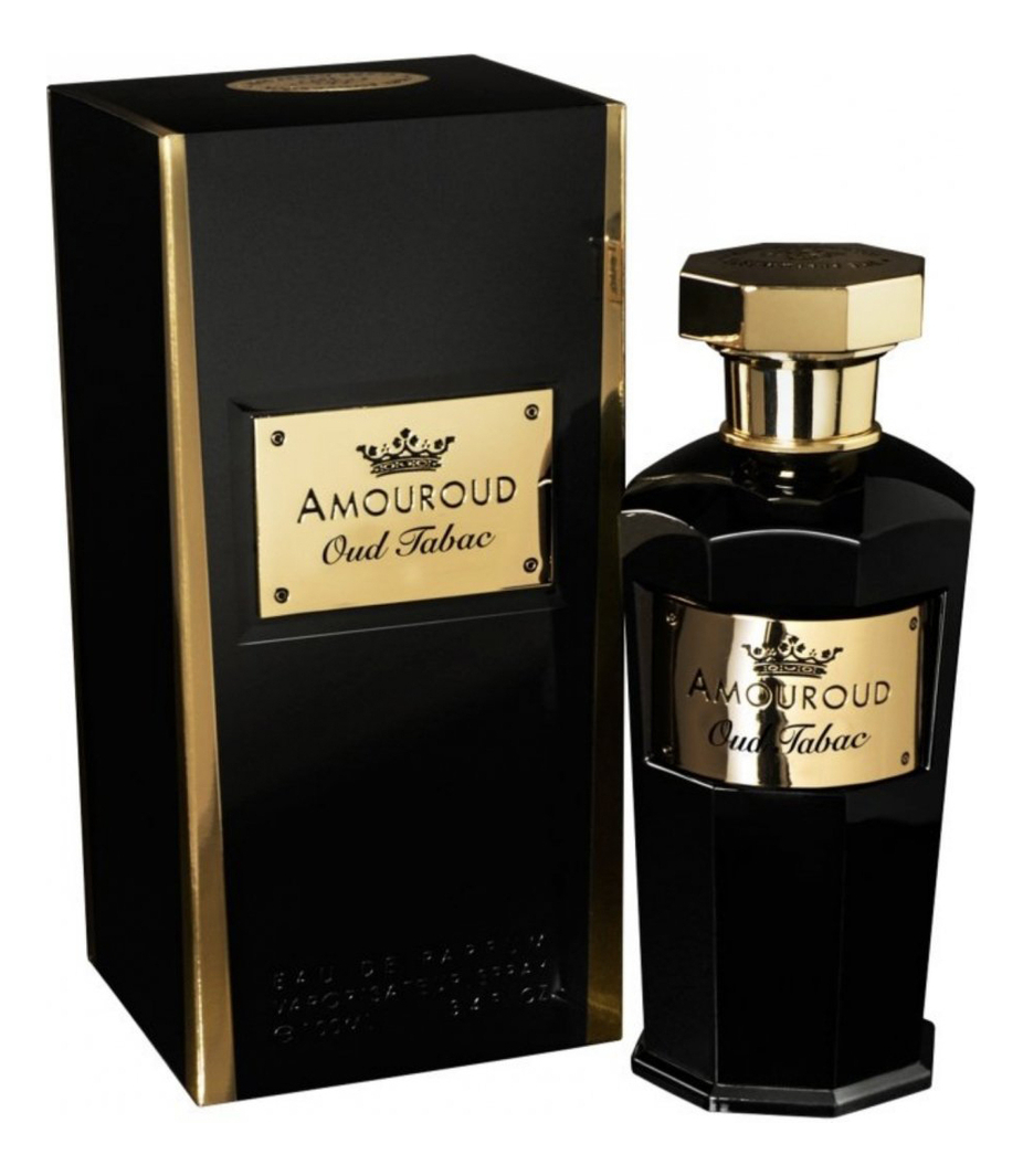 Amouroud Oud Tabac — фото 2 из 2