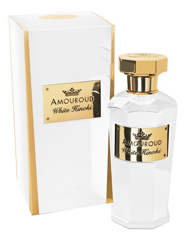 Amouroud White Hinoki — фото 2 из 2