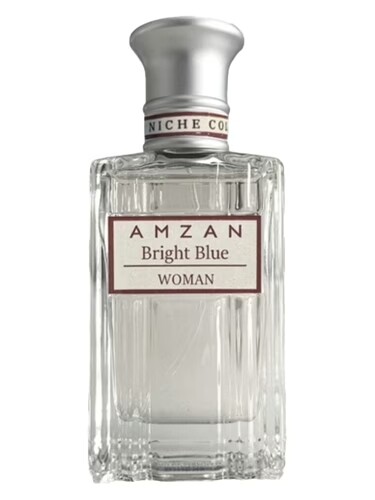Amzan Bright Blue