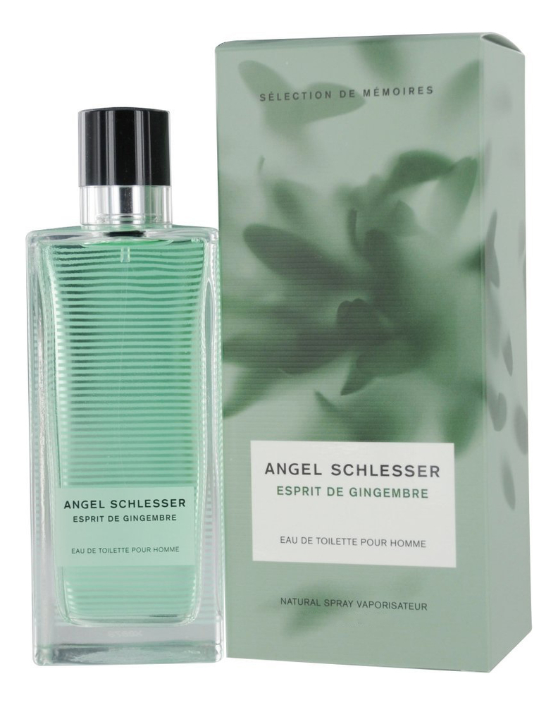 Angel Schlesser Esprit De Gingembre — фото 2 из 2