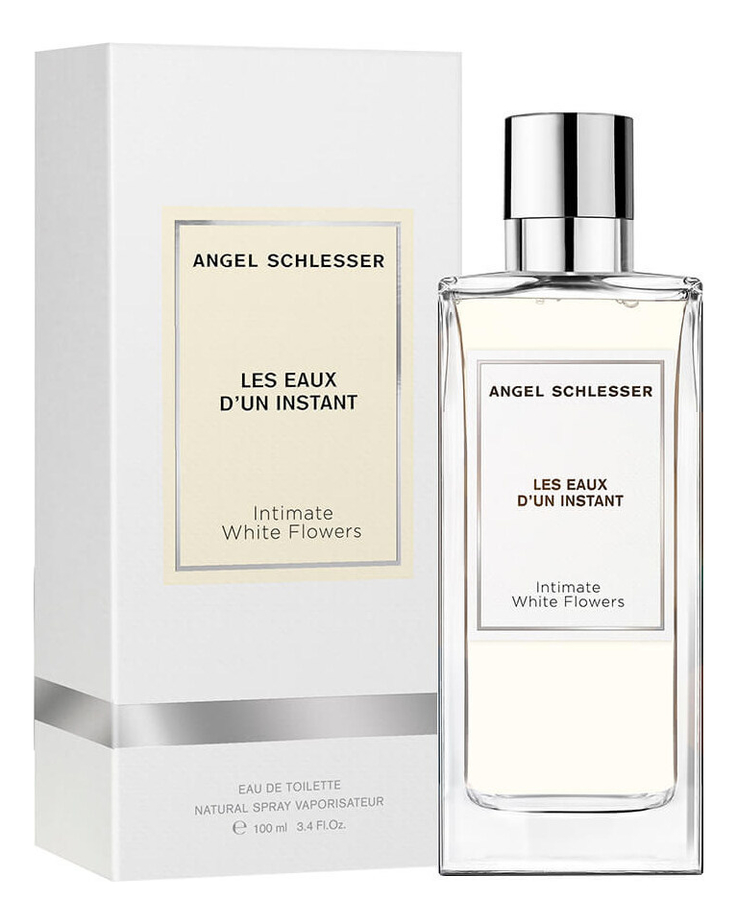 Angel Schlesser Intimate White Flowers — фото 2 из 2