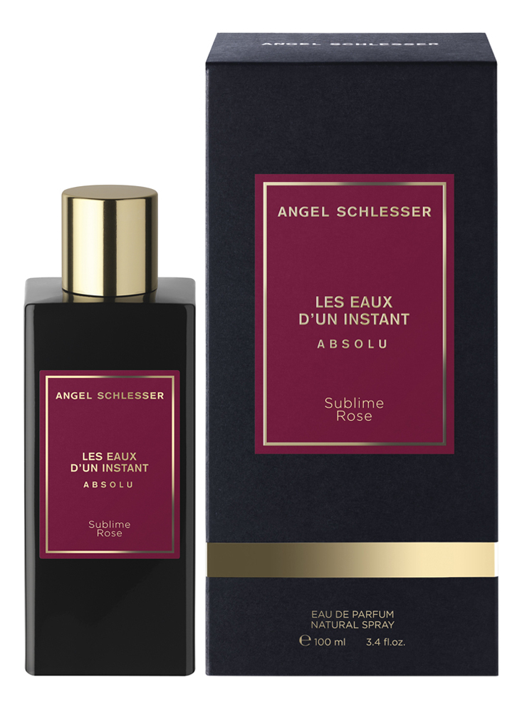 Angel Schlesser Sublime Rose — фото 2 из 2